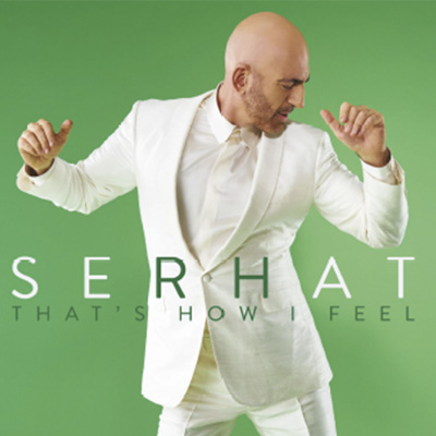 Serhat - official album